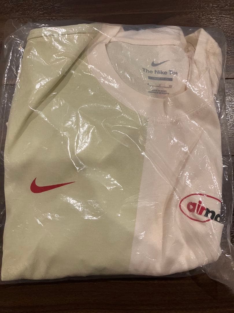 リバプール　LFC Nike エアマックスメンズ 24/25 TシャツSサイズ