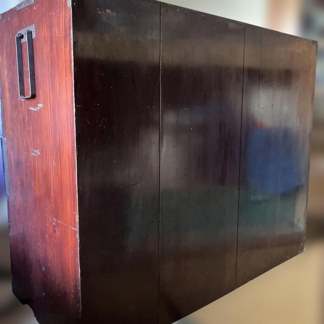 和ダンス　和箪笥　アンティーク　時代箪笥　和骨董　昭和レトロ