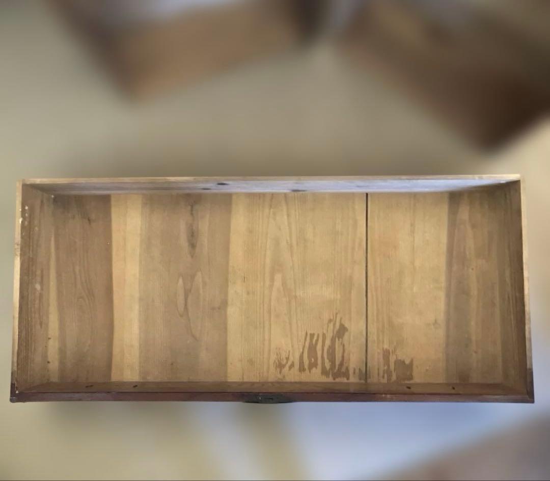 和ダンス　和箪笥　アンティーク　時代箪笥　和骨董　昭和レトロ