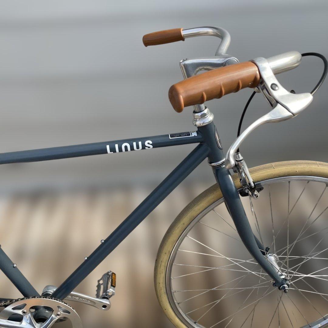 ライナスバイク自転車LINUS