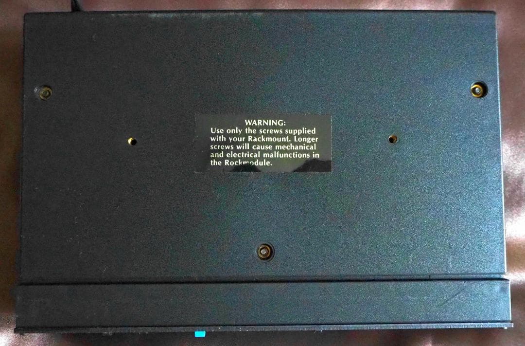 ROCKMAN STEREO CHORUS [デモ動画有り]値下げ中！