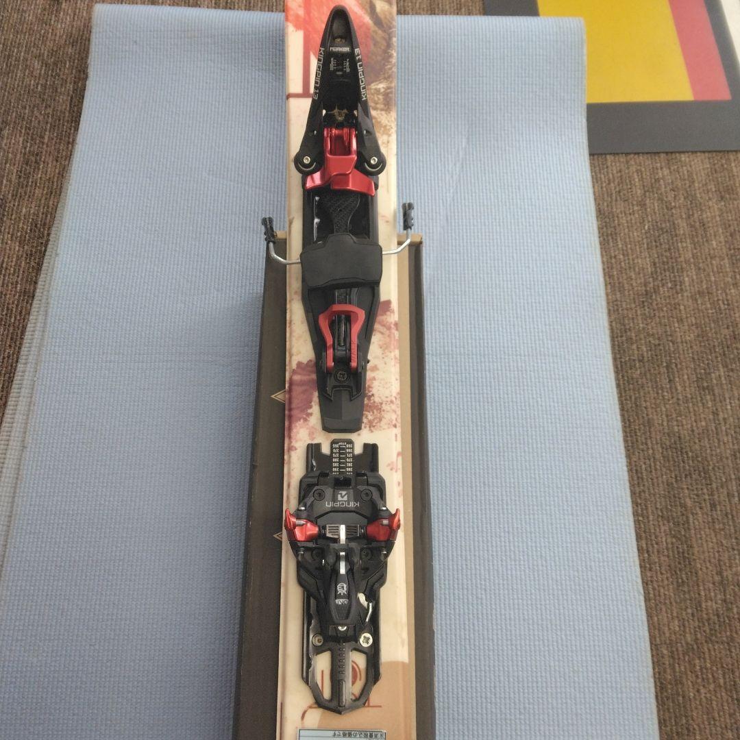 MARKER KINGPIN 13 Demo ブレーキ100-125、新品未使用