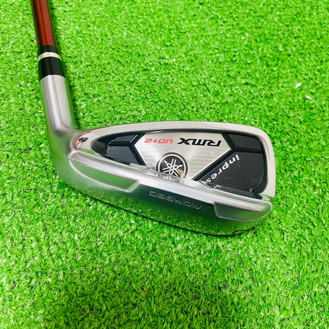 RMX UD+2 7番 アイアン 単品 ヤマハ インプレス