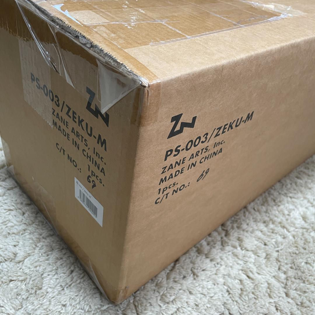 ZEKU-M ゼクーM PS-003（新品未開封）