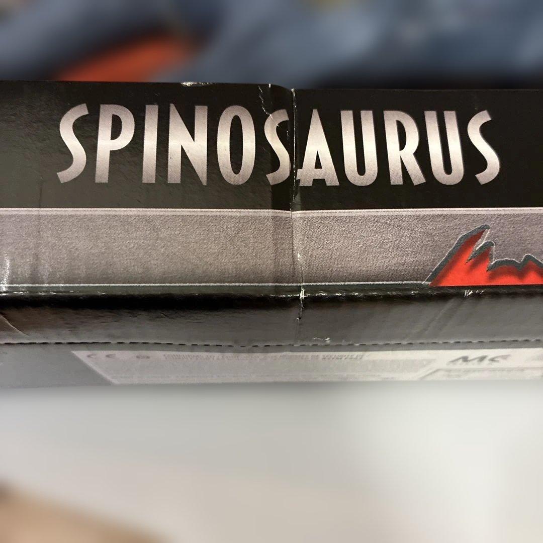 マテル　ジュラシックワールド　スピノサウルス