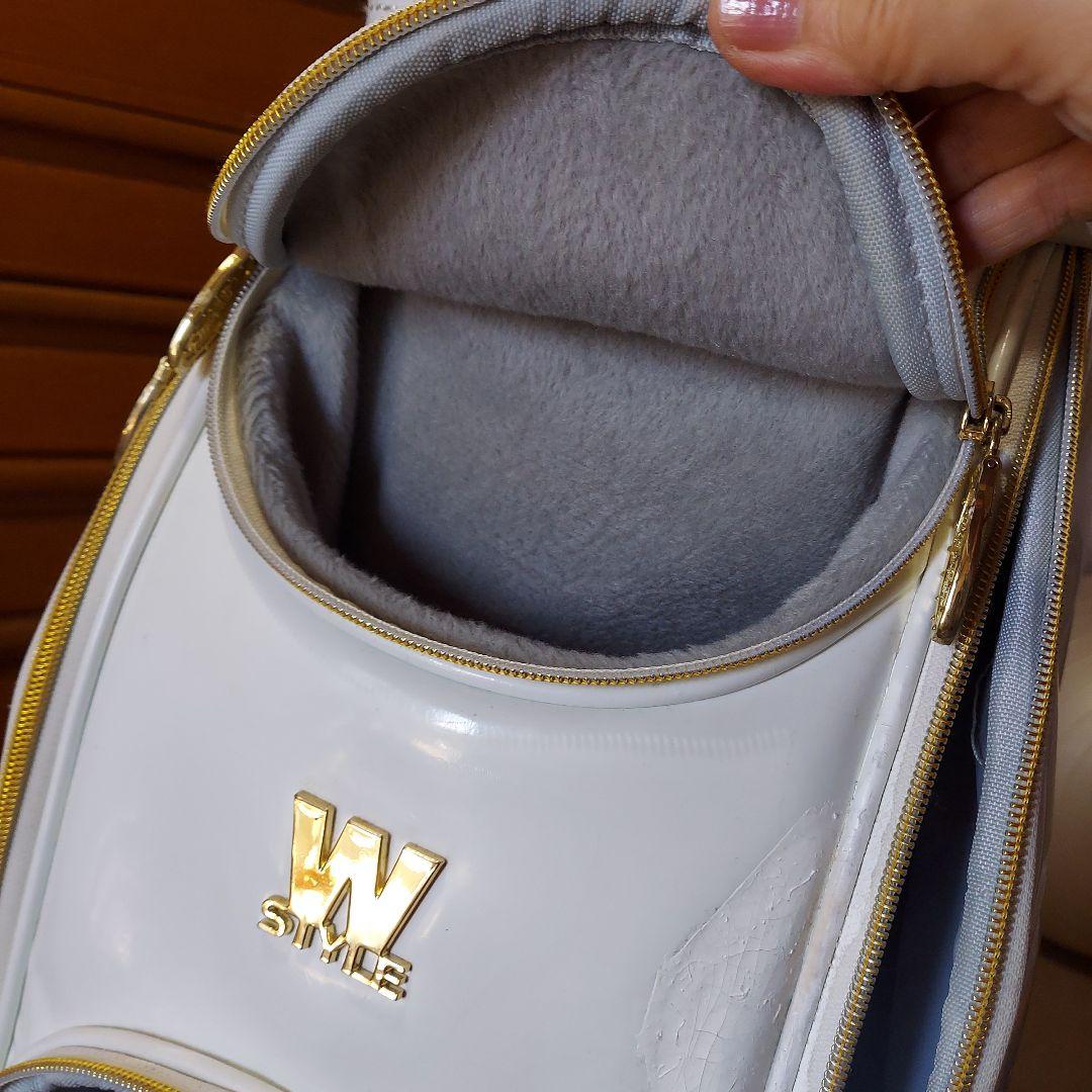 Win-Win　style.com ゴルフキャディバック