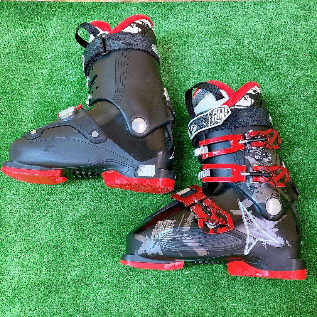 ATOMIC アトミック　waymaker flex70 25.5cm