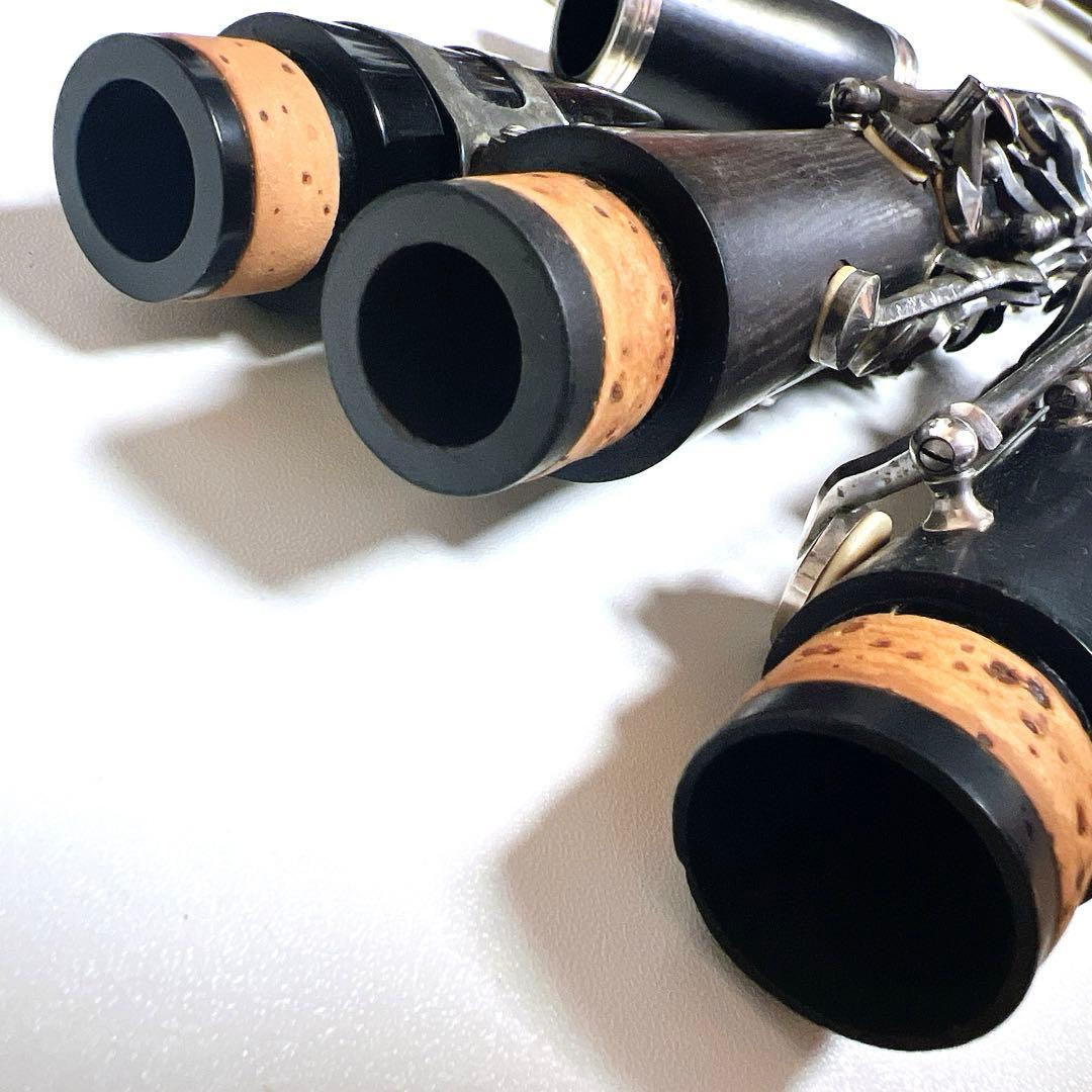 【動作確認済み】YAMAHA YCL35 グラナディラ　クラリネット ヤマハ