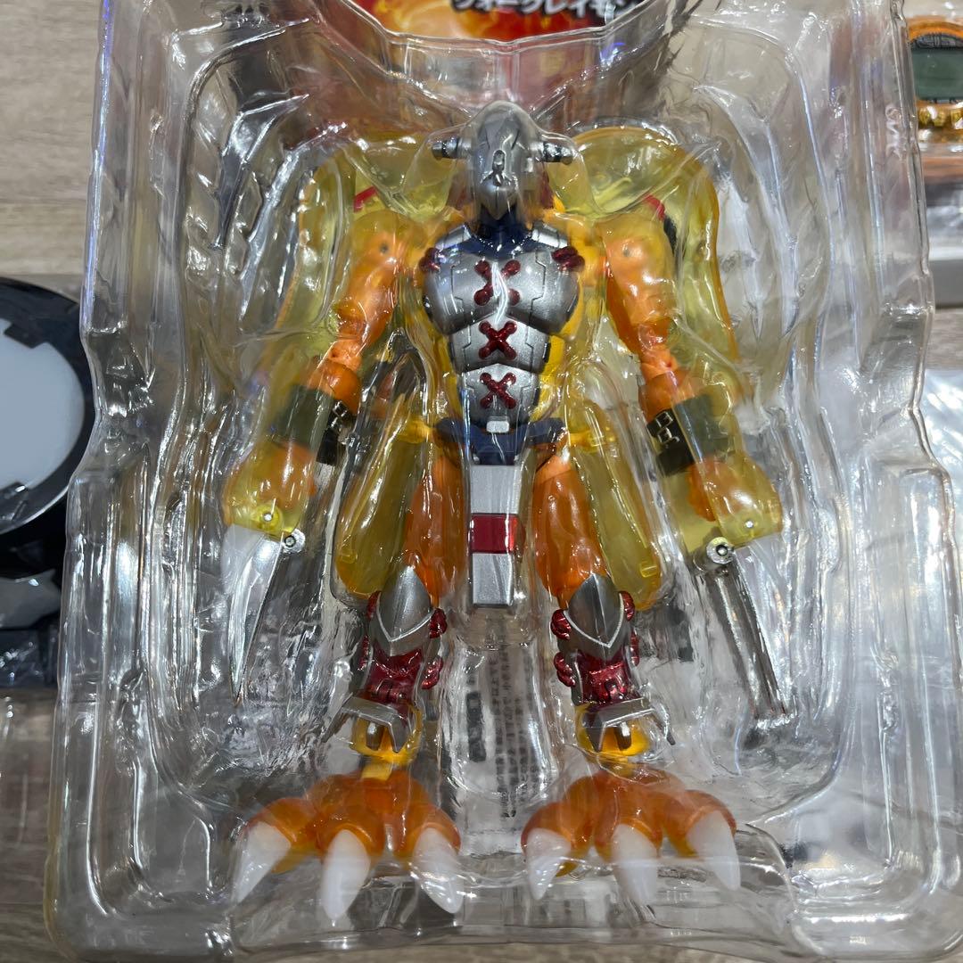 バンダイ 超進化魂×デジヴァイスVer.15th Complete Memory