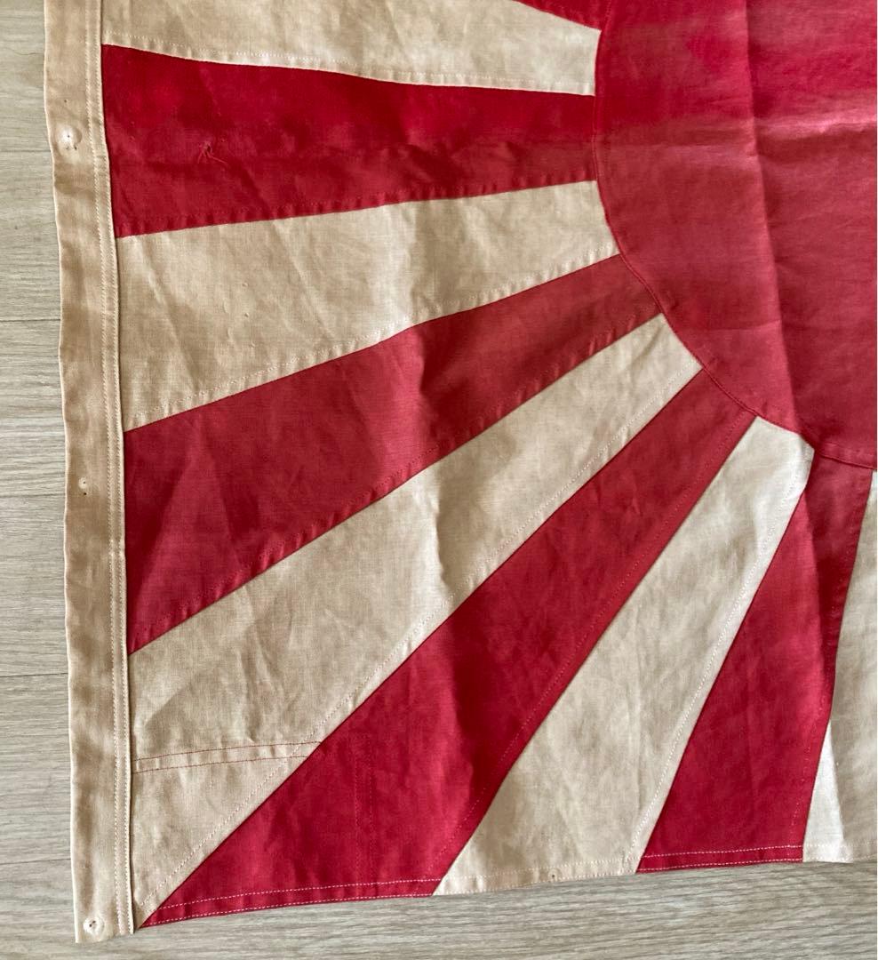 日本軍　日本海軍　軍艦旗