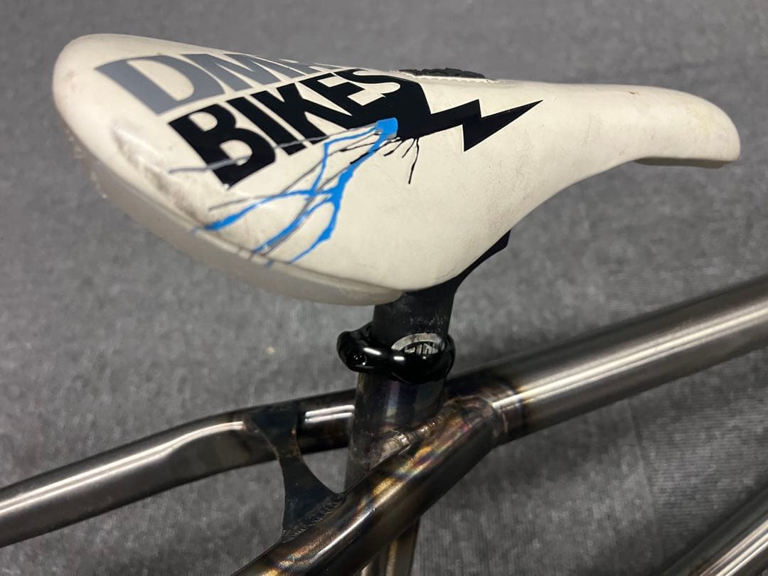 マウンテンバイクフレーム　ツバグラHiTaka