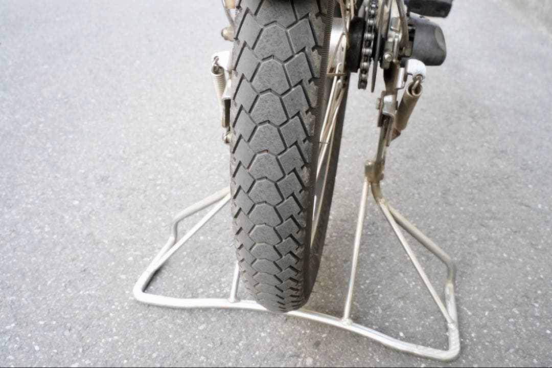 電動自転車 ヤマハ 20インチ 子供乗せ 中古 020403