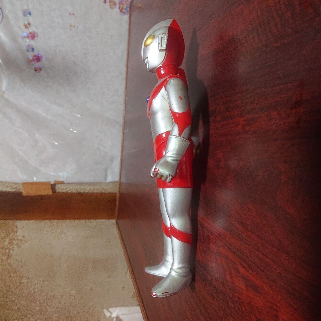 ウルトラマン ビッグ ソフビ