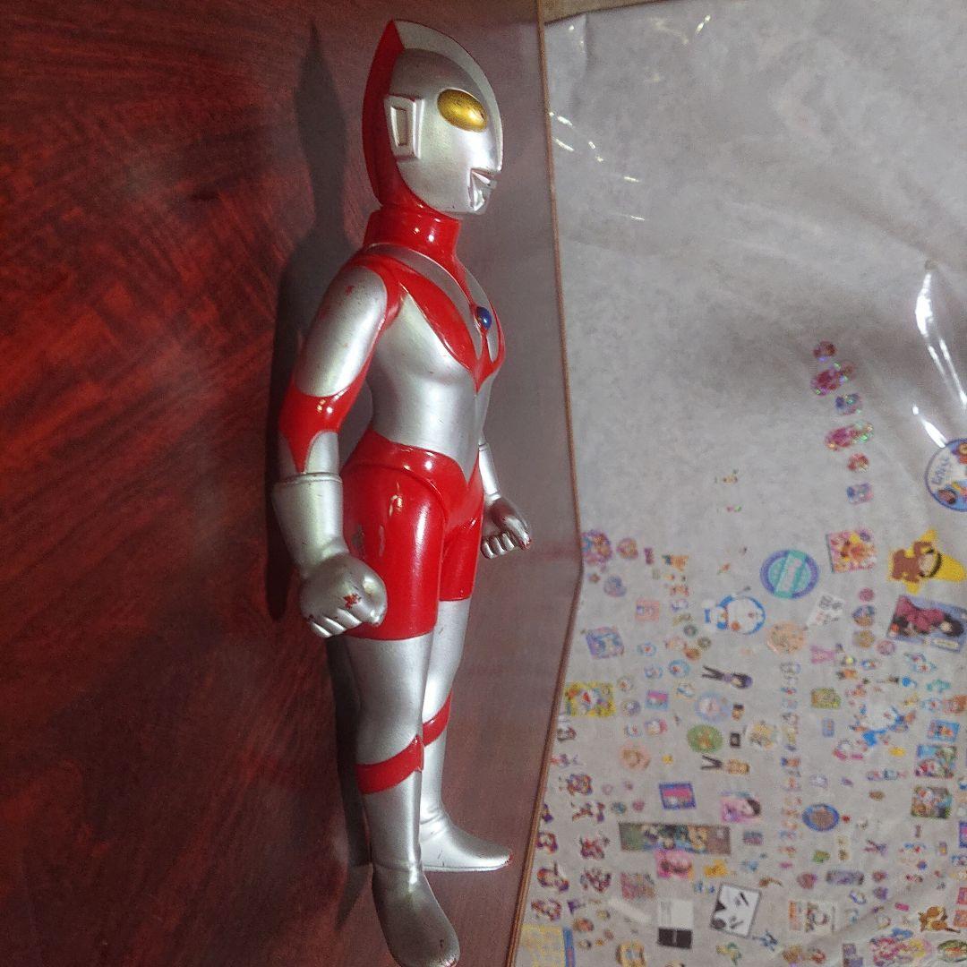 ウルトラマン ビッグ ソフビ