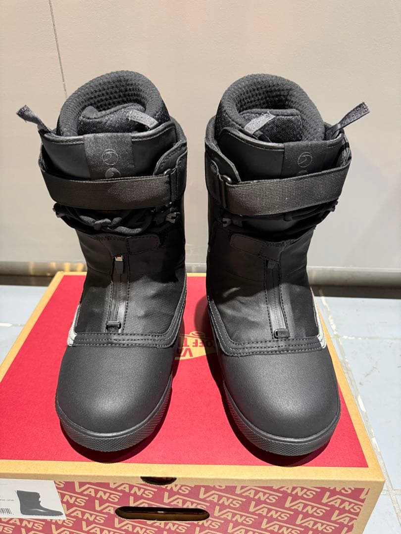 26モデルVANS INFUSE SURFER 25.0