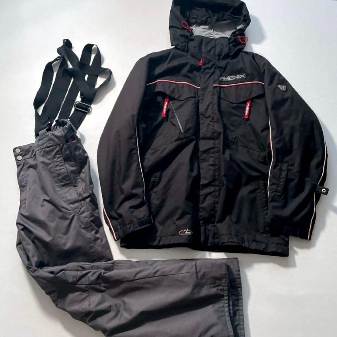 【ビッグサイズ】PHENIX スキーウェア O 3-D AIR CUTTING