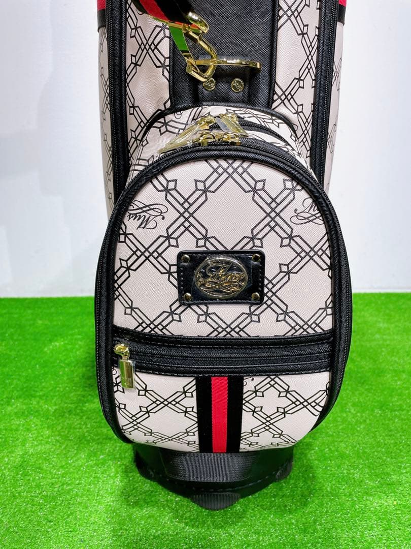 ☆新品未使用♪M・U SPORTS☆MUスポーツ レディース キャディバッグ