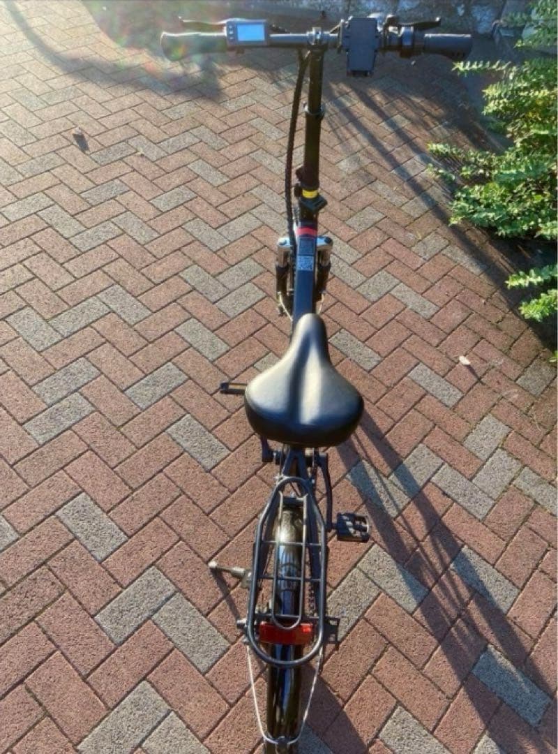 samebike 電動アシスト自転車　折りたたみ　e-bike