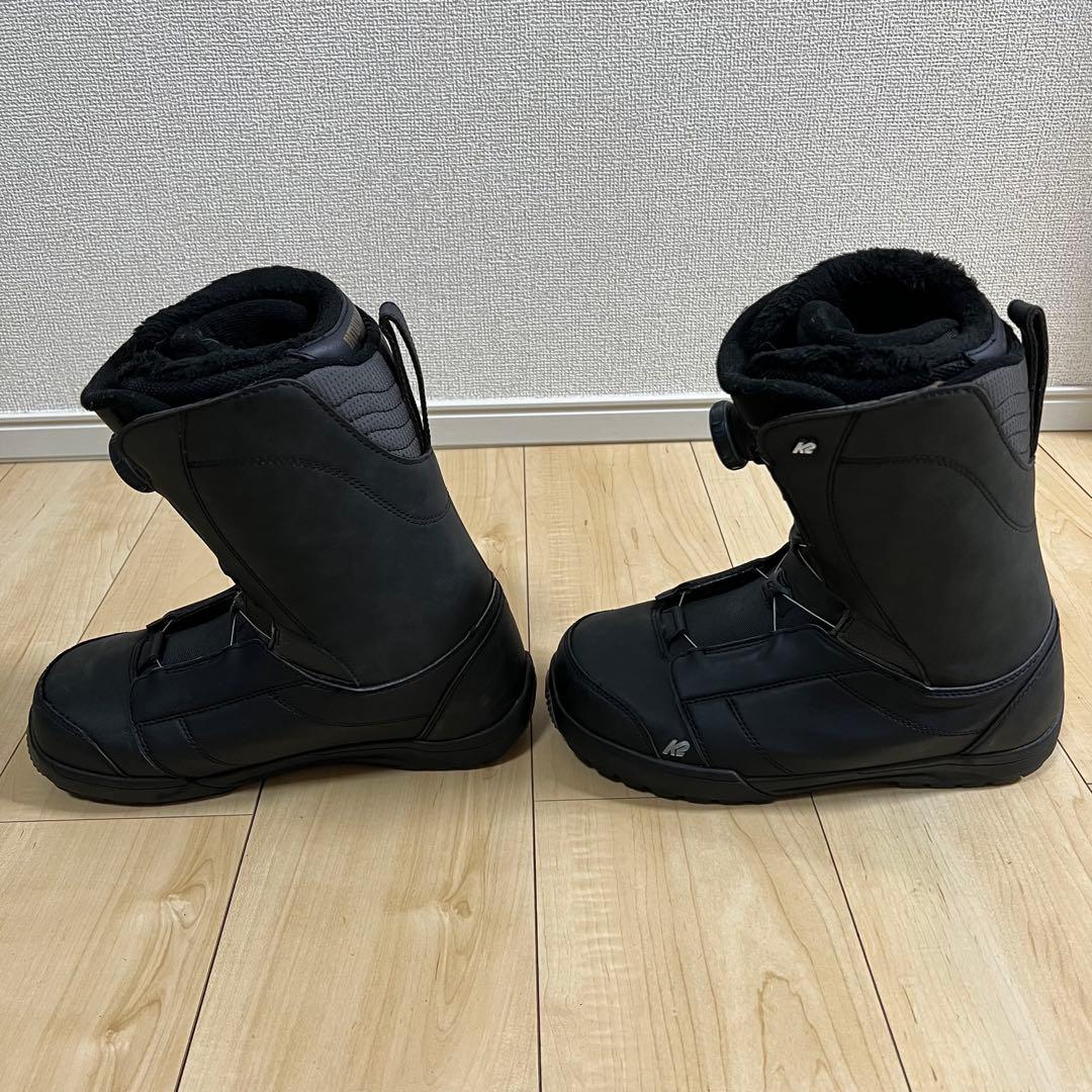 【即日発送】スノボブーツ　K2 ケーツー HAVEN ヘブン 25.0cm