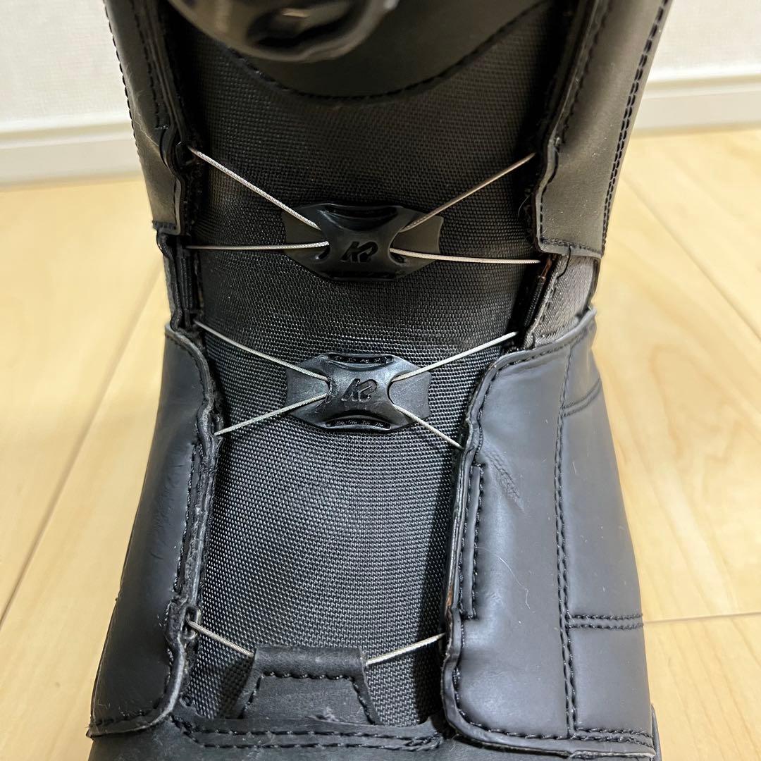 【即日発送】スノボブーツ　K2 ケーツー HAVEN ヘブン 25.0cm