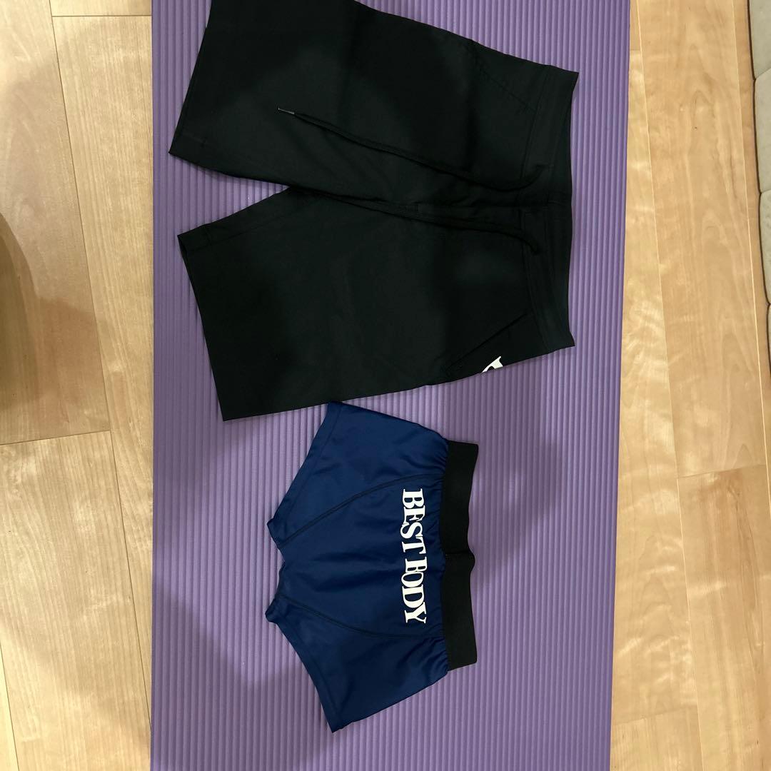 《BEST BODY》公式ユニフォーム