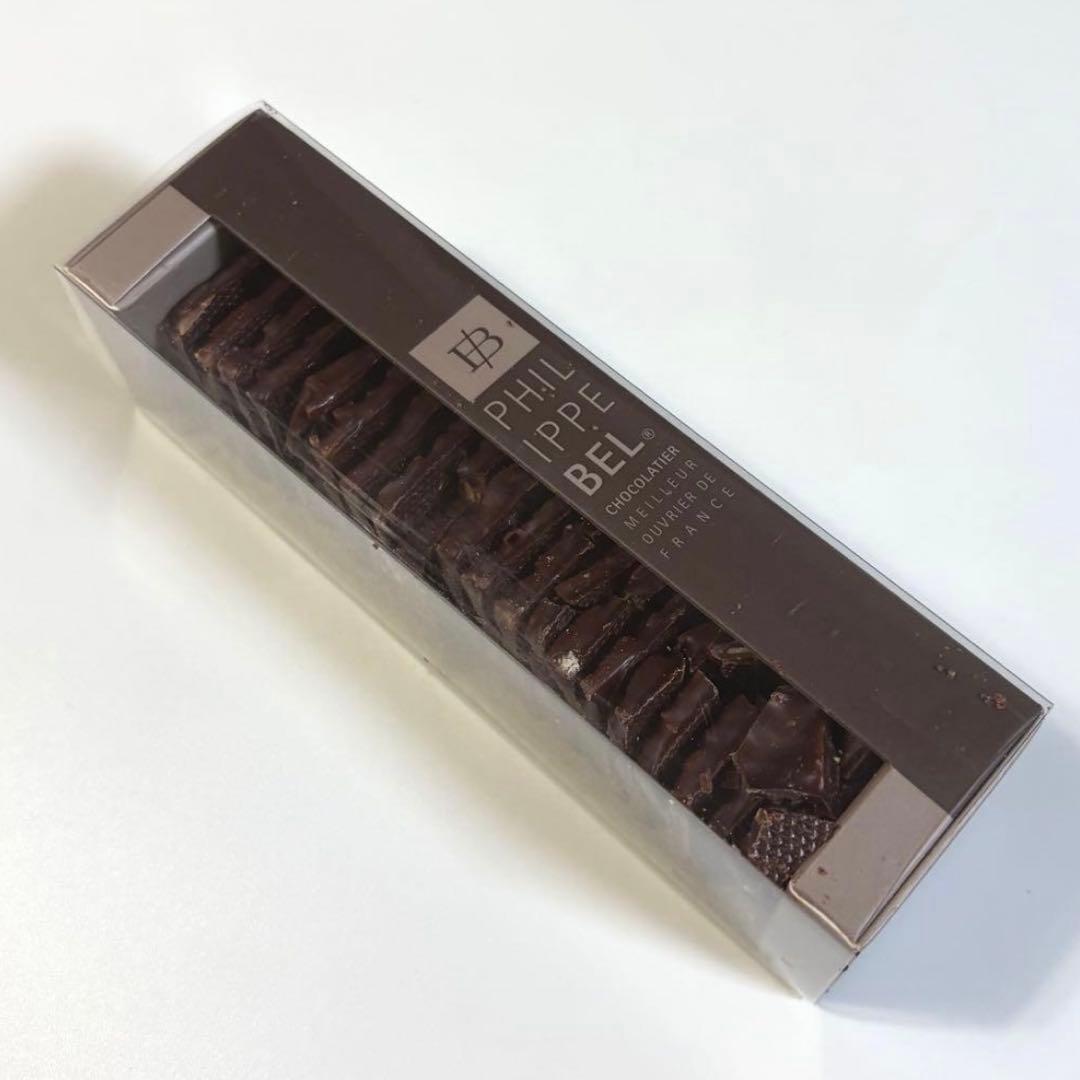 Philippe Bel☆サブレショコラレ&フロランタン　2個セット　チョコ