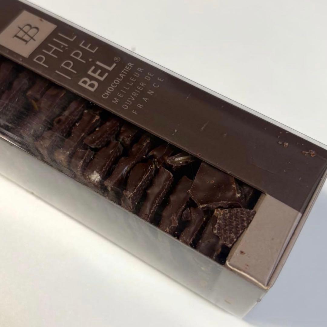 Philippe Bel☆サブレショコラレ&フロランタン　2個セット　チョコ