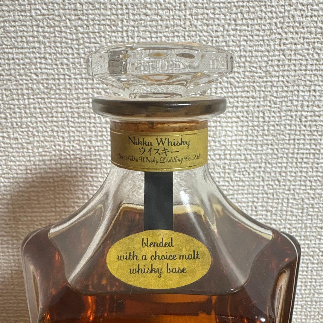 ザ・ブレンド・オブ・ニッカ セレクション 45度 660ml (箱なし)
