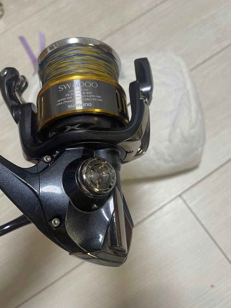 15 ツインパワーSW 6000PG