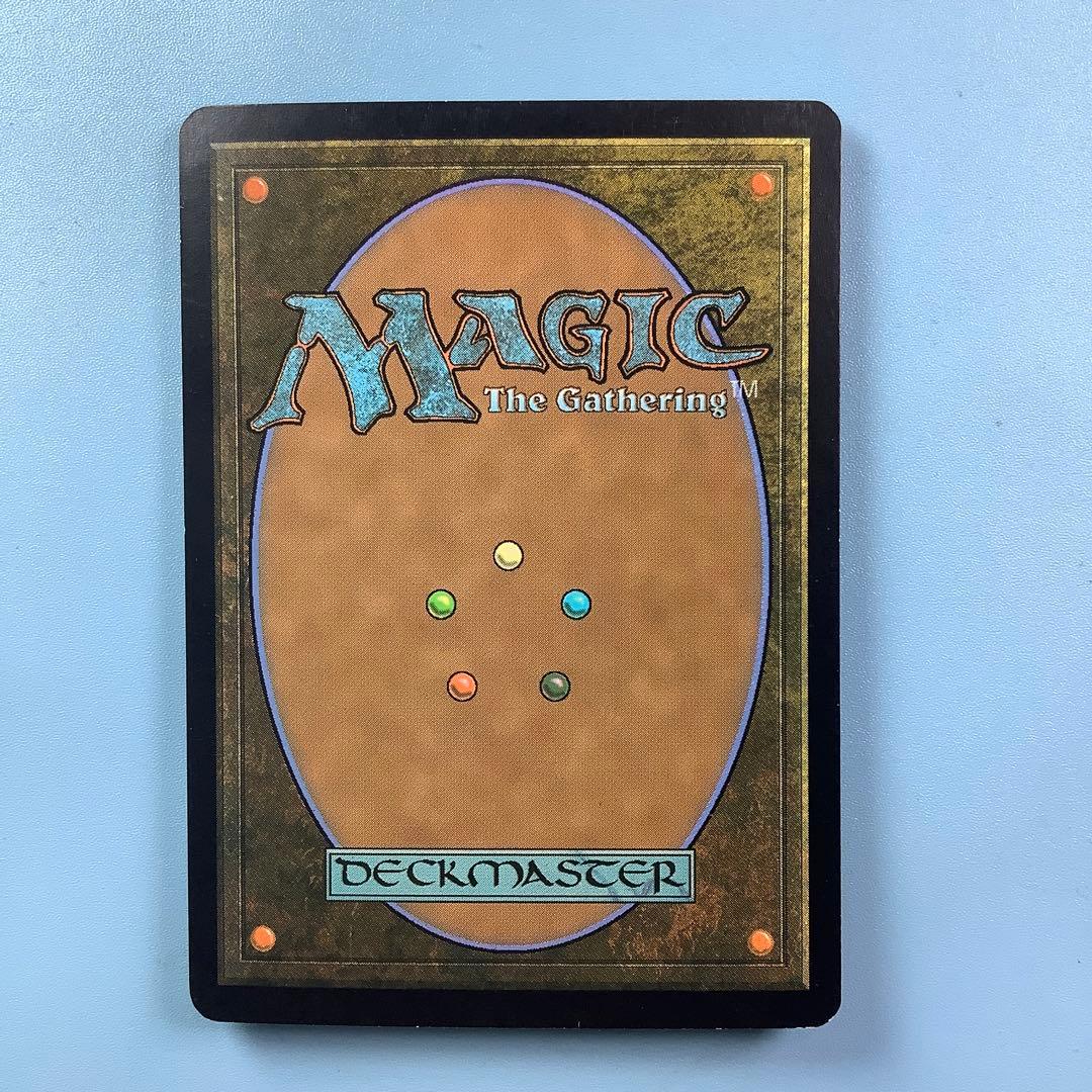 ヨーグモスの墳墓、アーボーグ　PLC英語foil