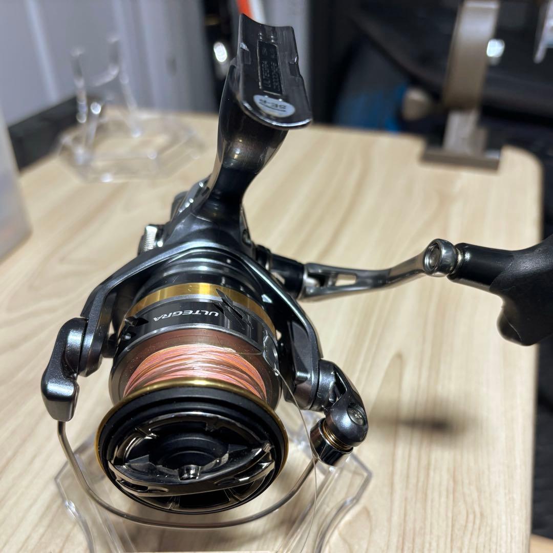 シマノ 17アルテグラ C3000HG