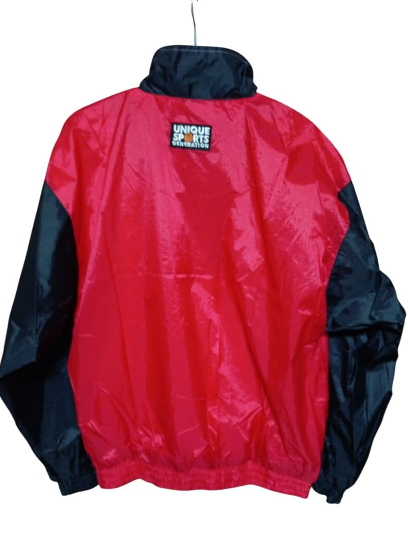 90s シカゴ・ブルズ　ハーフジップジャケット 古着