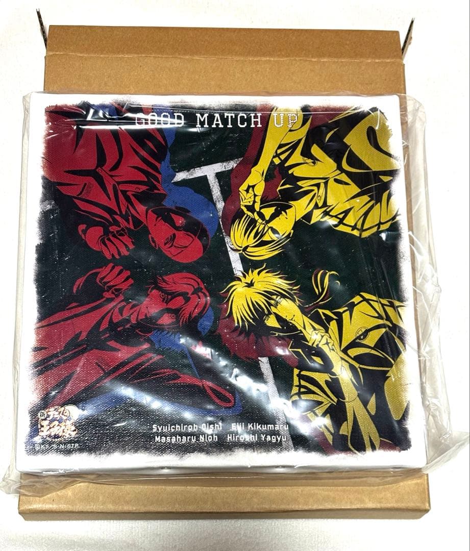 テニスの王子様　キャンバスアート