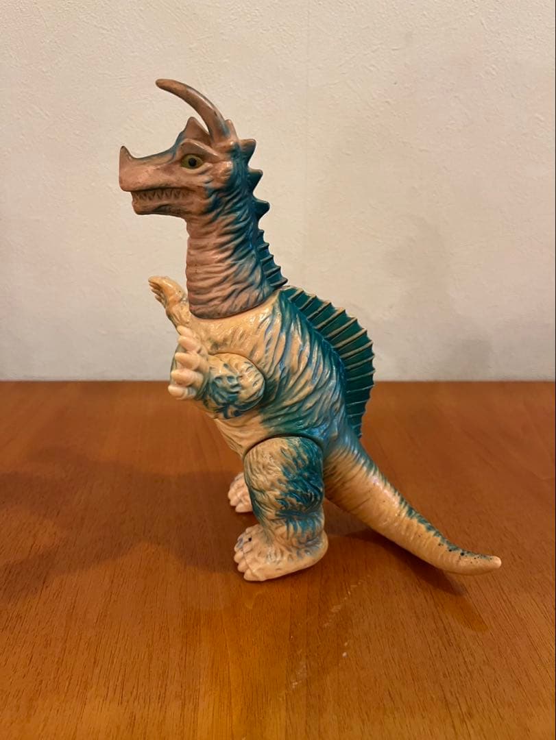 ブルマァク　当時物　キングザウルス三世　訳あり