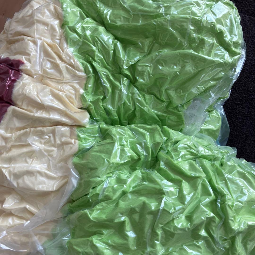 お花クッション 特大2mフラワークッション 村上隆