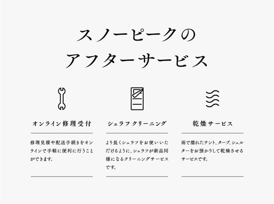  peak Living Shell Pro. グレー 65周年記念