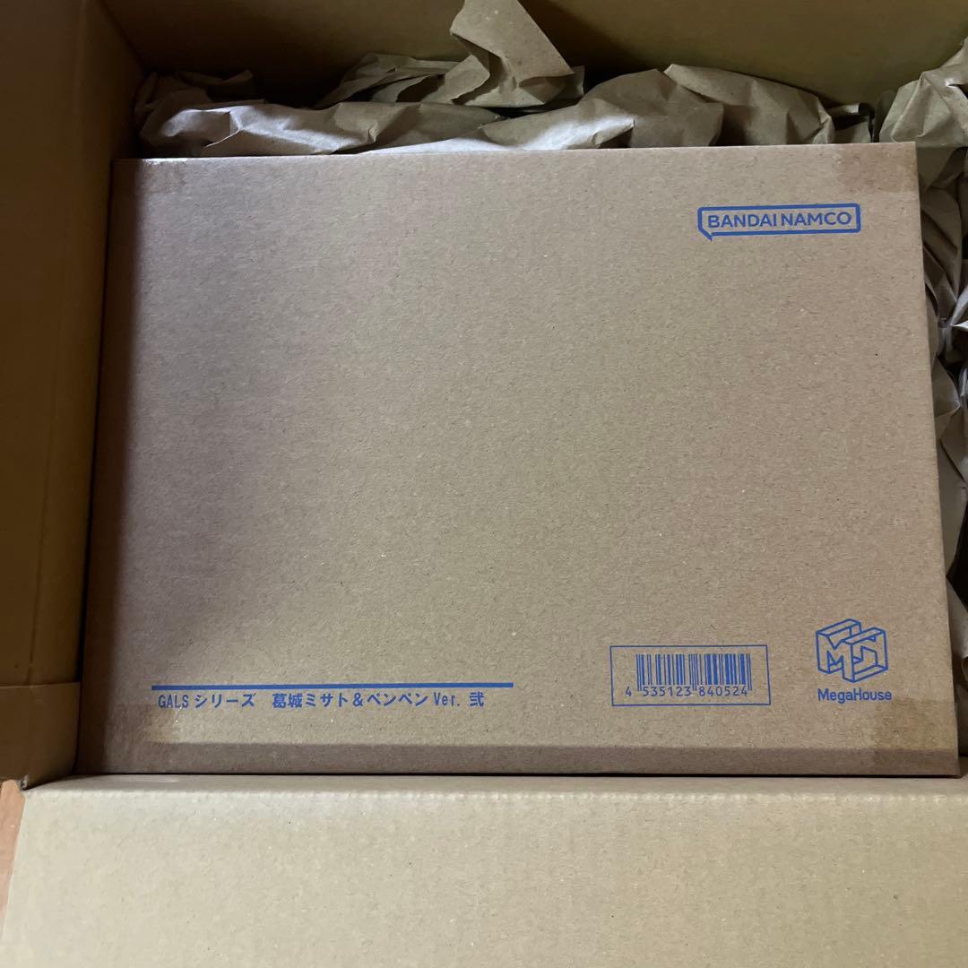 【限定販売】ヱヴァンゲリヲン新劇場版 葛城ミサト＆ペンペン Ver.弍フィギュア