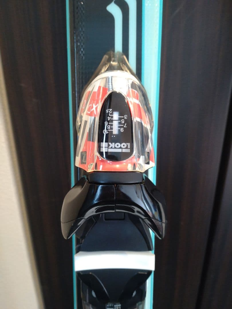 ロシニョール FAMOUS2 レディース スキー板 149cm