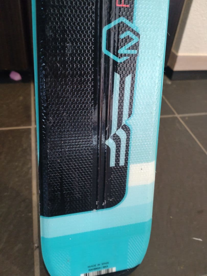 ロシニョール FAMOUS2 レディース スキー板 149cm