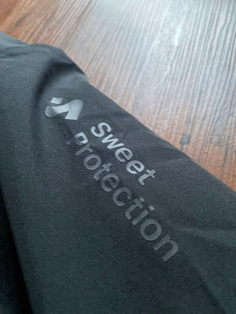 Sweet Protection スウィートプロテクション GTX セットアップ