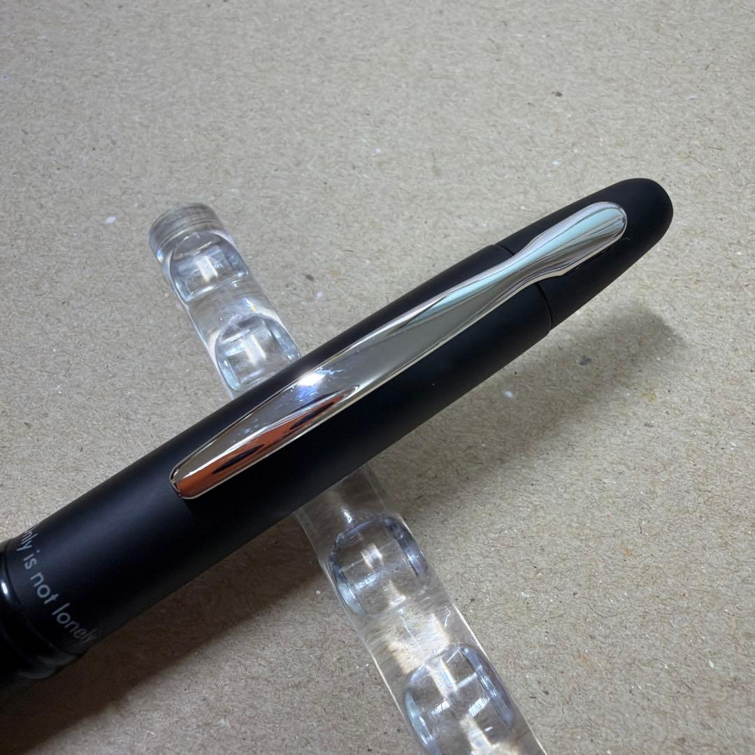 美品 限定 PILOT パイロット Capless キャップレス ほぼ日 F