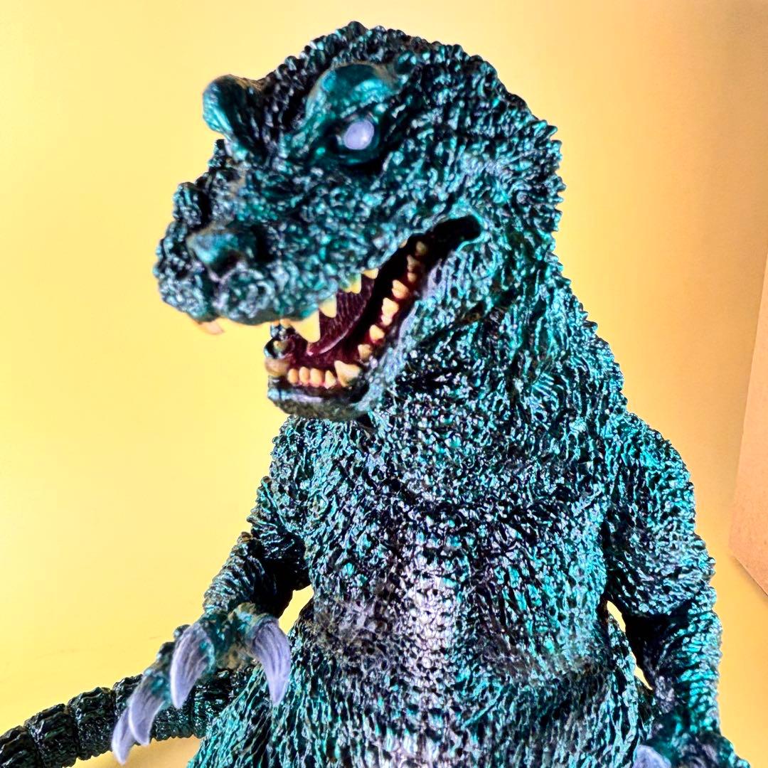 東宝30ｃｍシリーズ GMKゴジラ　カスタム 後藤彩色所塗装 酒井ゆうじ