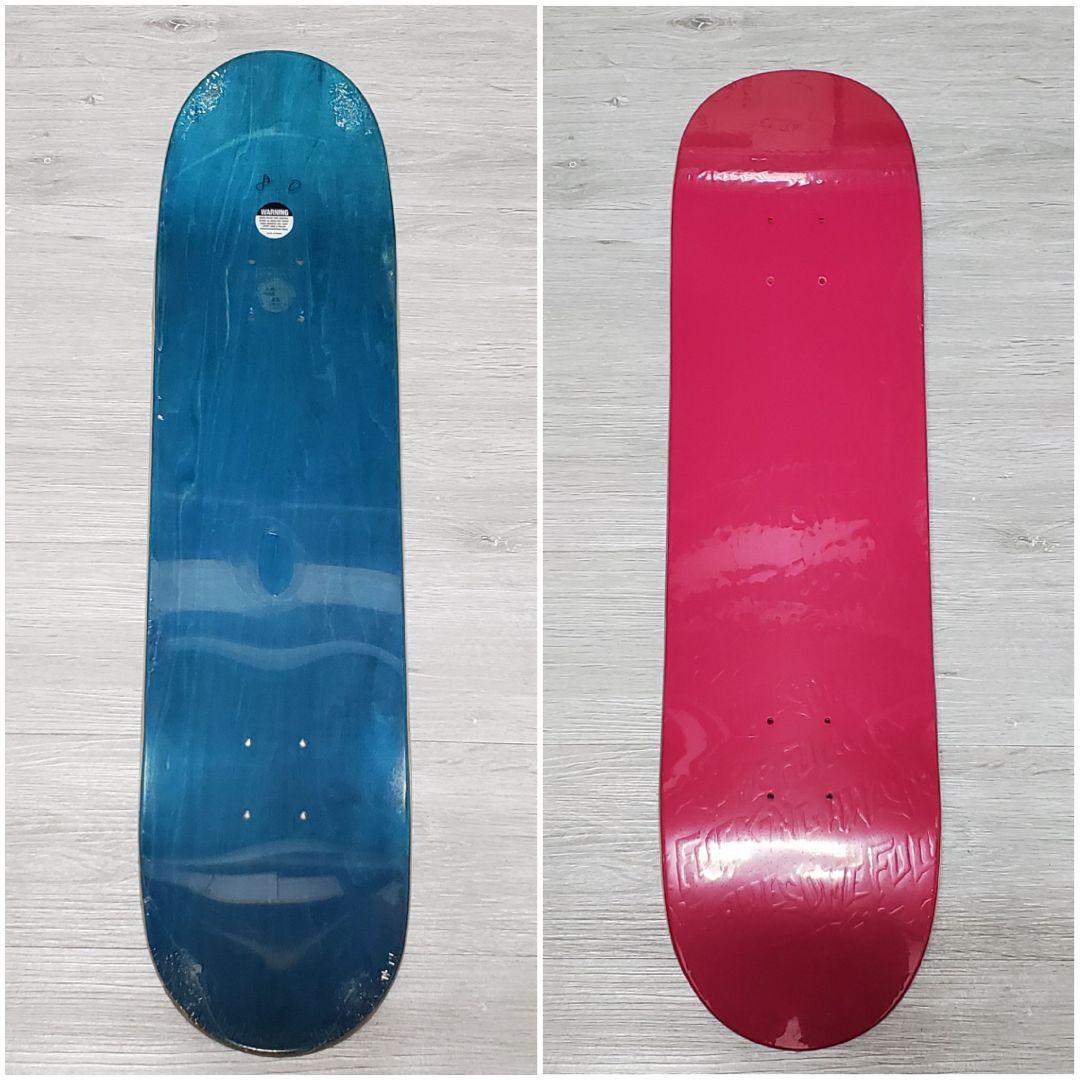 ファッキンオーサム　デッキ　8.0