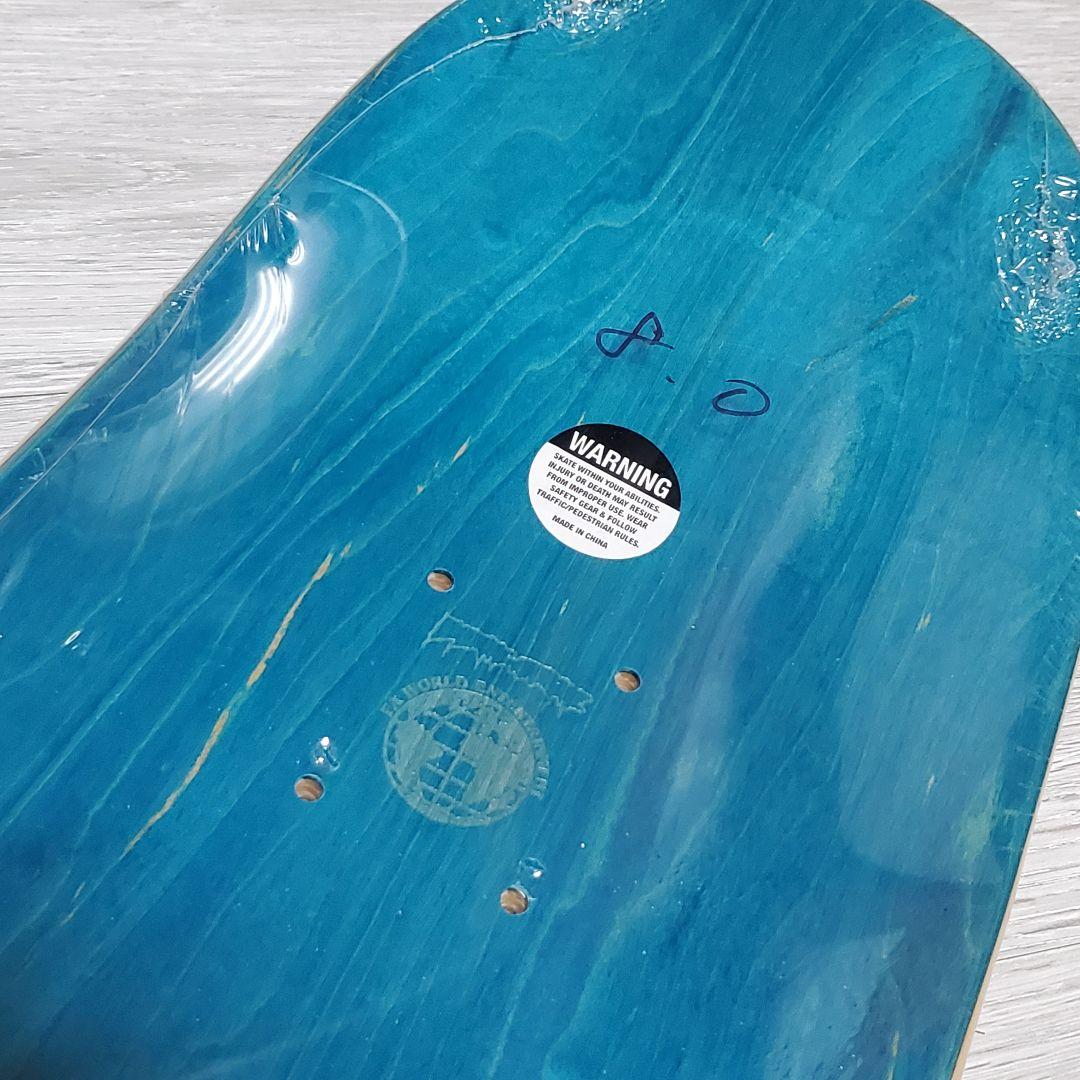 ファッキンオーサム　デッキ　8.0