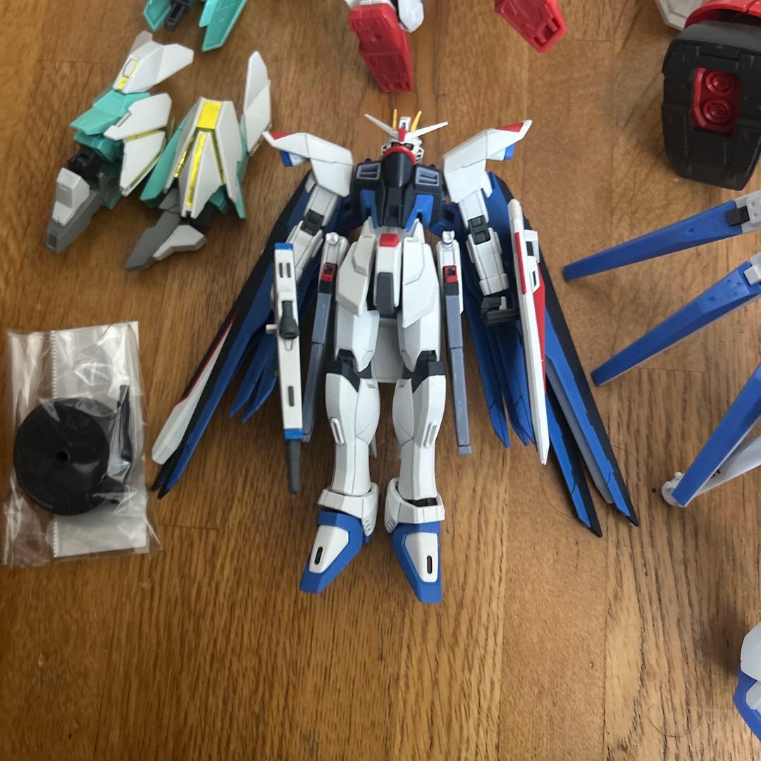 ガンプラ　ジャンク　E