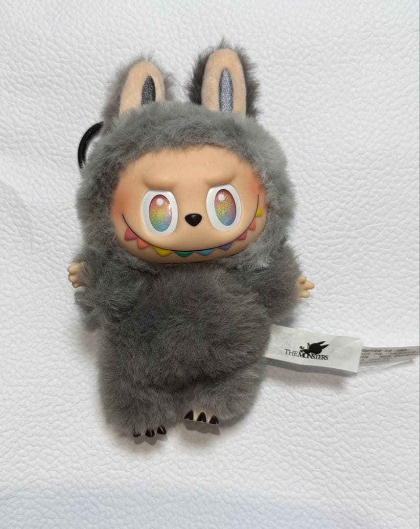 ぬいぐるみ POPMART LABUBU Big into Energy ID