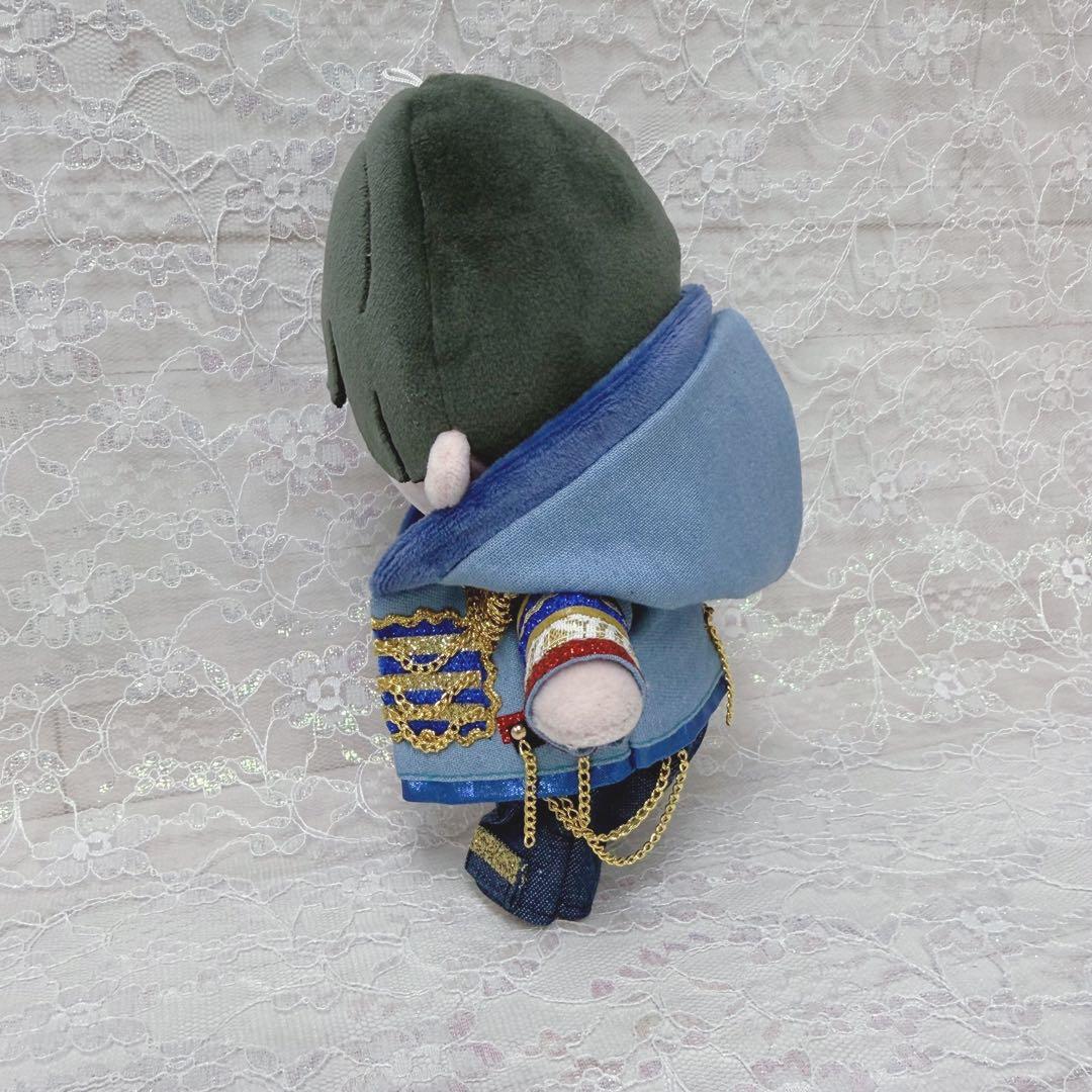 愛別離苦様　はぴぬい　ぬい服　B &ZAI デニムセットアップ