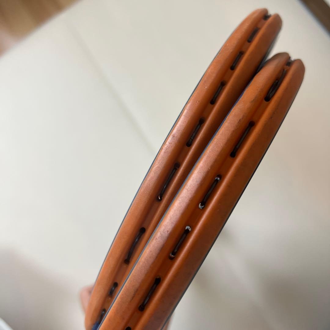 Wilson BLADE ROLAND GARROS 2024限定モデル✖️2