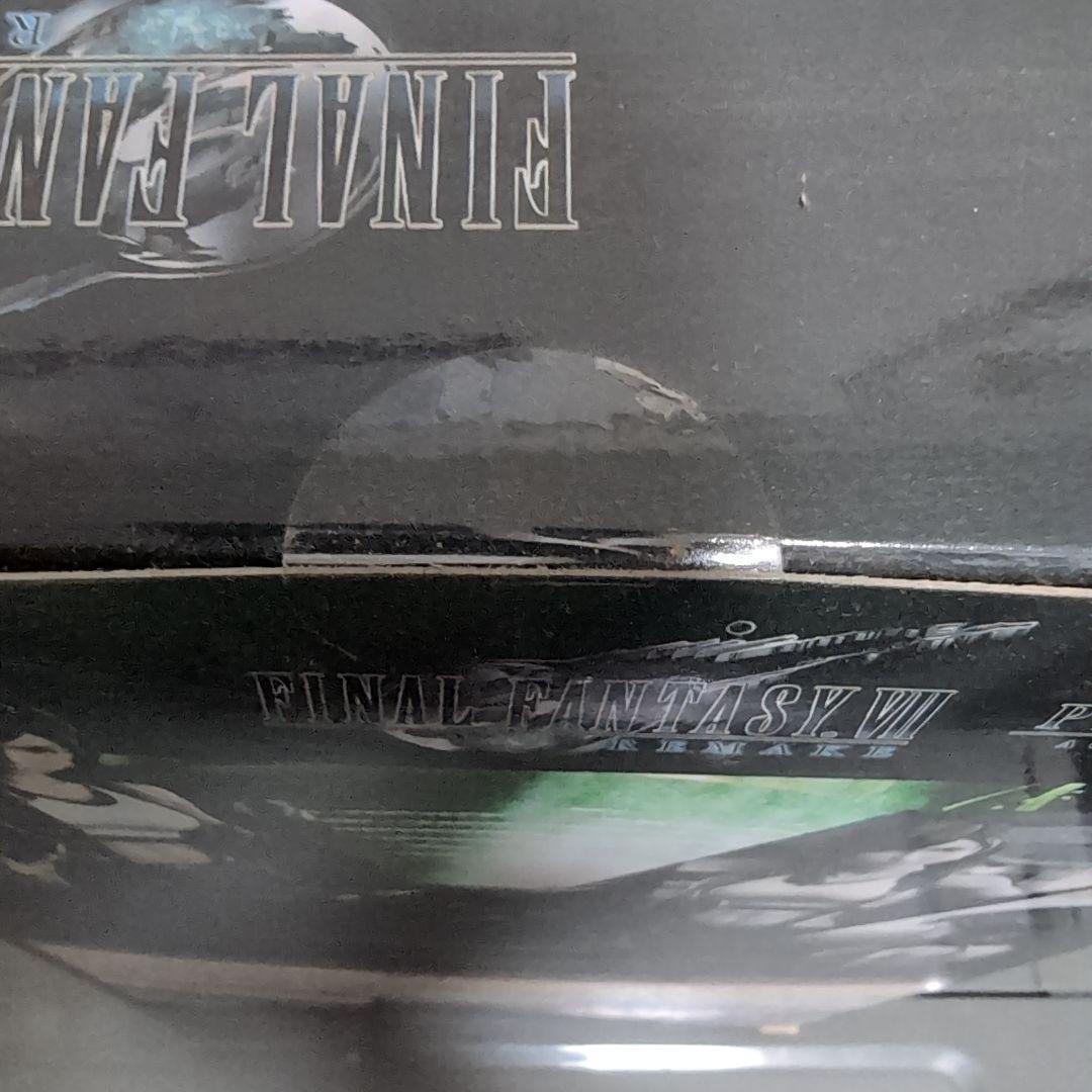 未開封 スタティックアーツ　クラウド 未開封 プレイアーツ クラウド、ティファ