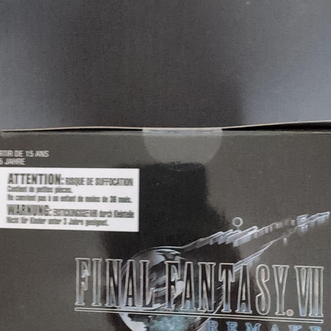 未開封 スタティックアーツ　クラウド 未開封 プレイアーツ クラウド、ティファ